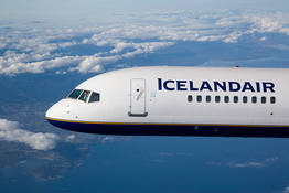 Icelandair flexibles Flugticket für Work and Travel Kanada