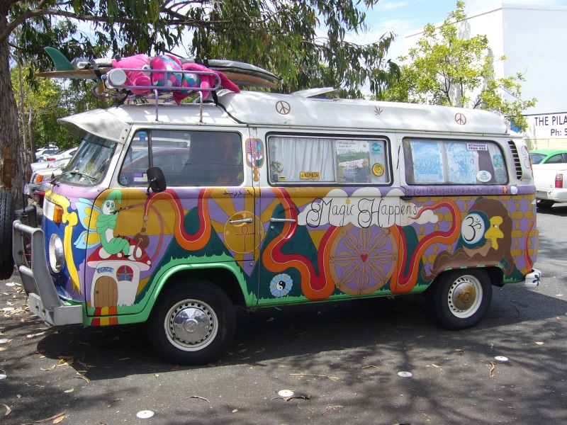 Campervan