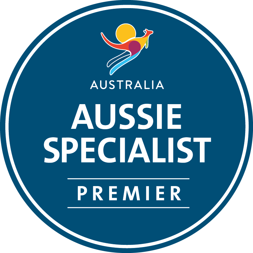 Premier Aussie Specialist Logo