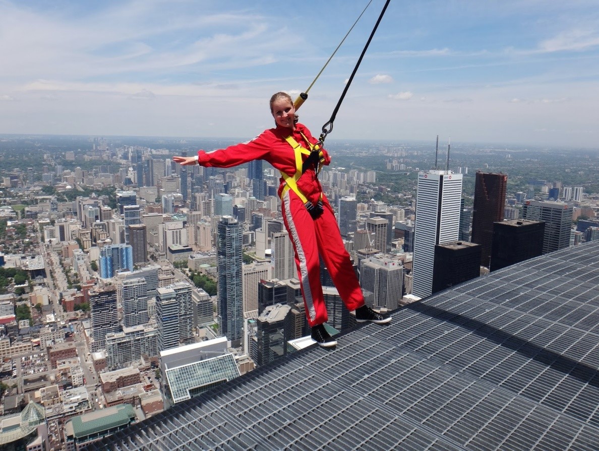 Cn-Tower in Toronto