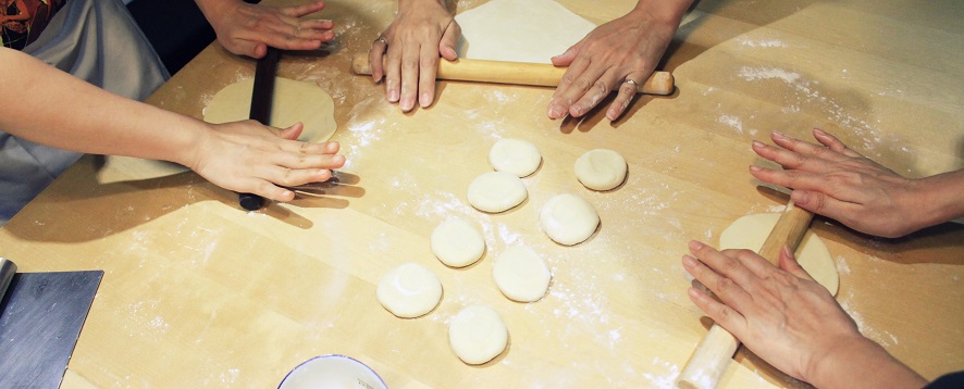 Kochen in Ivy's Kitchen, Taipei