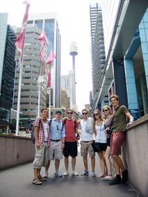 Work and travel australien leute kennenlernen